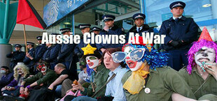 Aussie Clowns At War