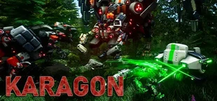 Karagon (Survival Robot Riding FPS)