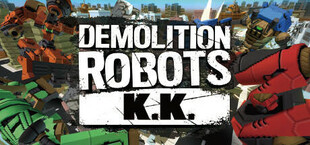 DemolitionRobotsKK