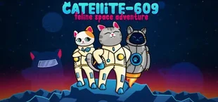 Catellite-609: feline space adventure