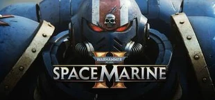 Warhammer 40,000: Space Marine 2