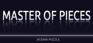 Master of Pieces © Jigsaw Puzzles
