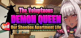 The Voluptuous DEMON QUEEN and our Shoebox Apartment Life
