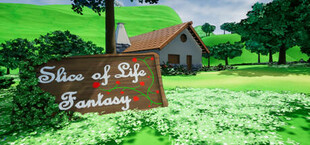 Slice of Life Fantasy