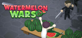 Watermelon Wars (西瓜摊主大战买瓜人)
