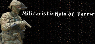 Militaristic Rain Of Terror