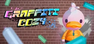 Graffiti Cozy