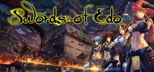 Swords of Edo Kinetic Novel