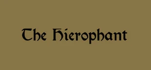 The Hierophant
