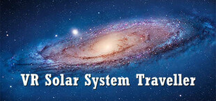 VR Solar System Traveler