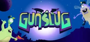 Kickback Slug: Cosmic Courier