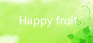 Happy fruit