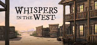 Whispers in the West - Co-op Murder Mystery