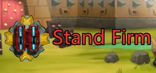 Stand Firm