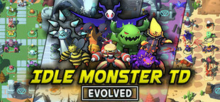 Idle Monster TD: Evolved