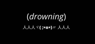 drowning