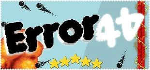 Error 44