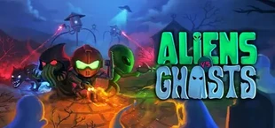 Aliens vs. Ghosts