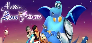 Aladdin : Save The Princess