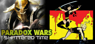 Paradox Wars Shattered Time
