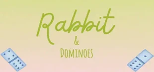 Rabbit & Dominoes