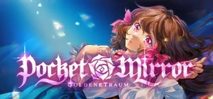 Pocket Mirror ~ GoldenerTraum