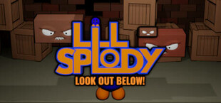 Lil Splody: Look Out Below!
