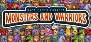 Monsters and Warriors - Onet Match Connect