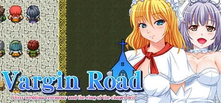 Vargin Road-Dirty wedding ceremony and the ring of the chapel bell-