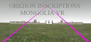 Orkhon Inscriptions Mongolia VR