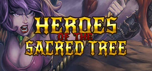 Heroes of The Sacred Tree