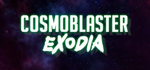 Cosmoblaster Exodia
