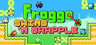 Froggo Swing 'n Grapple