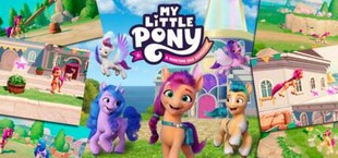 My Little Pony: A Maretime Bay Adventure