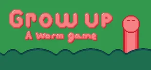 Grow Up! - A Worm Game