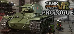 Tank Mechanic Simulator VR: Prologue