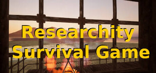 Researchity | Open World Survival Game