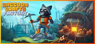 Raccoon Crafts Factory