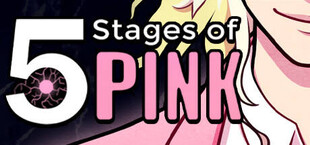 Five Stages of Pink