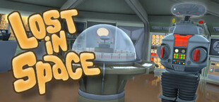 Lost In Space - The Adventure Game