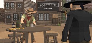 Toe To Toe VR Party Games