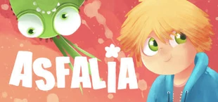 Asfalia: Сердитый вулкан