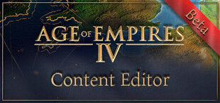 Age of Empires IV Content Editor