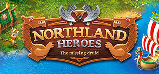 Northland Heroes - The missing druid