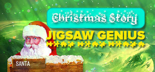 Jigsaw Genius: Christmas Story