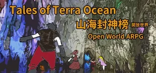 Tales of Terra Ocean Open World ARPG