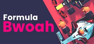 Formula Bwoah: Online Multiplayer Racing