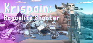 Krispain Hero:Roguelite Dungeon Shooter Fire Simulator Counter FPS World