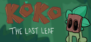 Koko, the Last Leaf