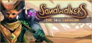Sandwalkers: The Fourteenth Caravan